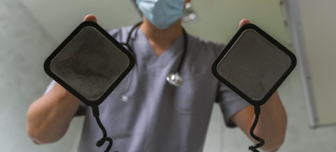 défibrillateur automatique